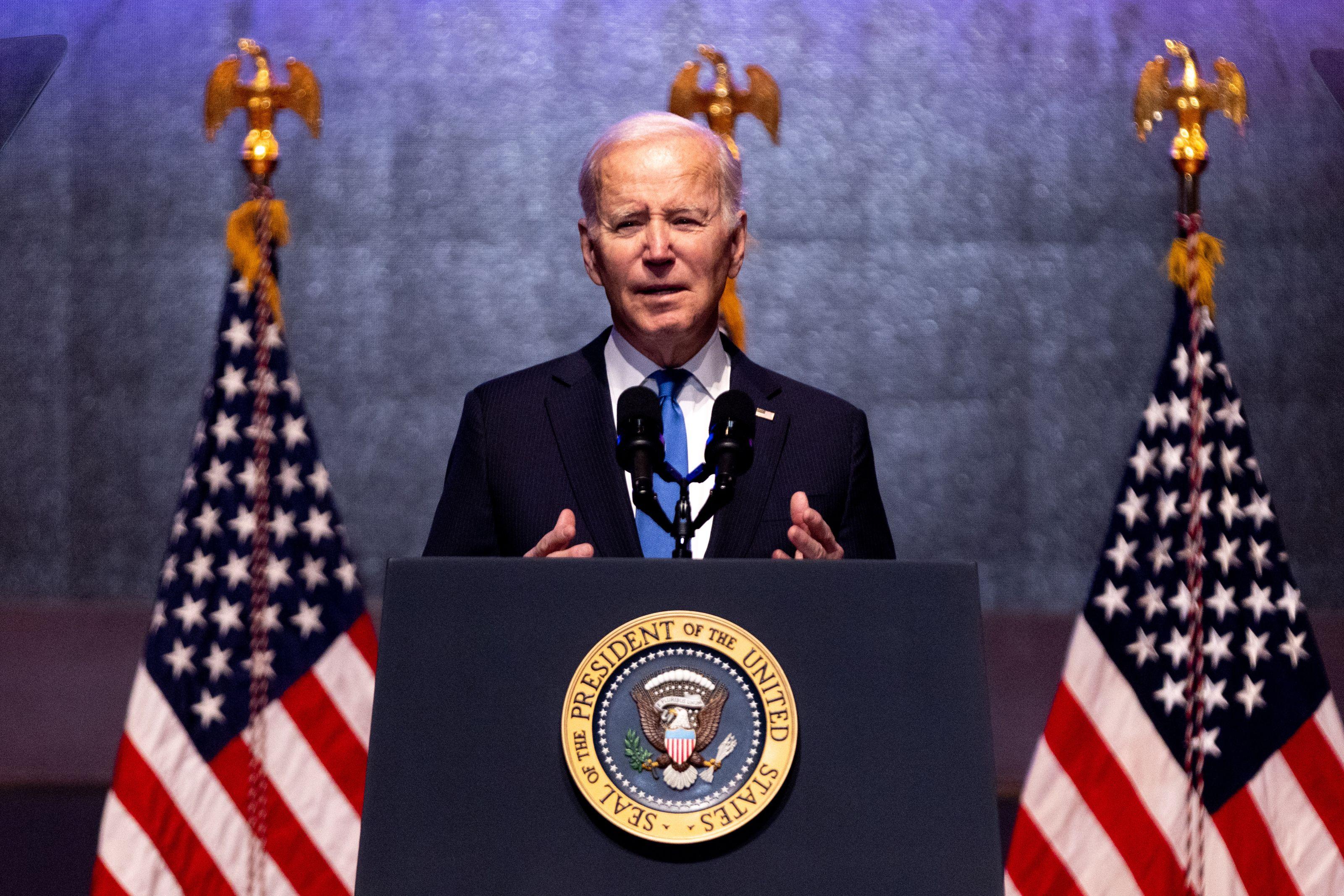 Joe Biden, președintele Statelor Unite ale Americii