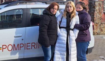 Trei profesoare din Satu Mare, aflate în Turcia, au trăit clipe de panică în timpul cutremurului