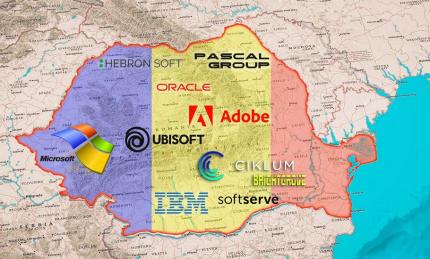(P) România devine unul dintre principalele centre europene de dezvoltare IT