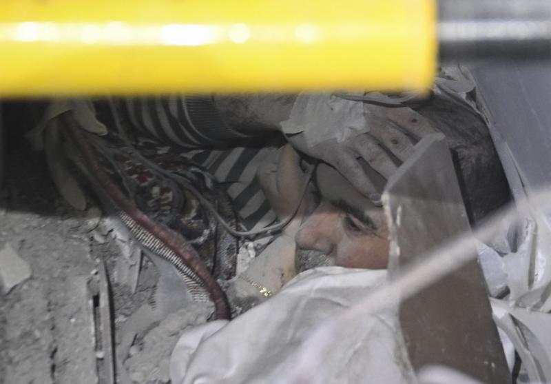 Cutremure în Turcia și Siria: Aproape 10.000 de morţi și 40.000 de răniți. Președintele Erdogan, așteptat în zona afectată de seisme