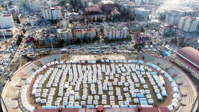 Cutremure în Turcia și Siria: Peste 9.400 de decese și aproape 40.000 de răniți. Drumul către singurul coridor umanitar între cele două țări, avariat