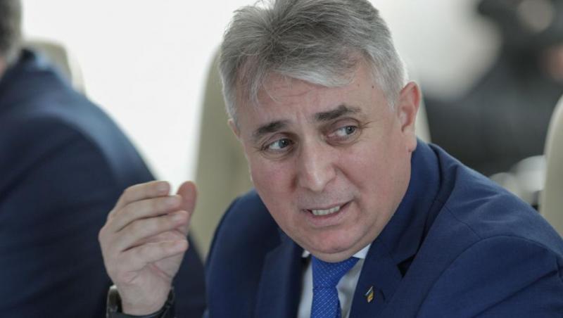 Moțiunea simplă împotriva ministrului Bode a fost respinsă de plenul Camerei Deputaților
