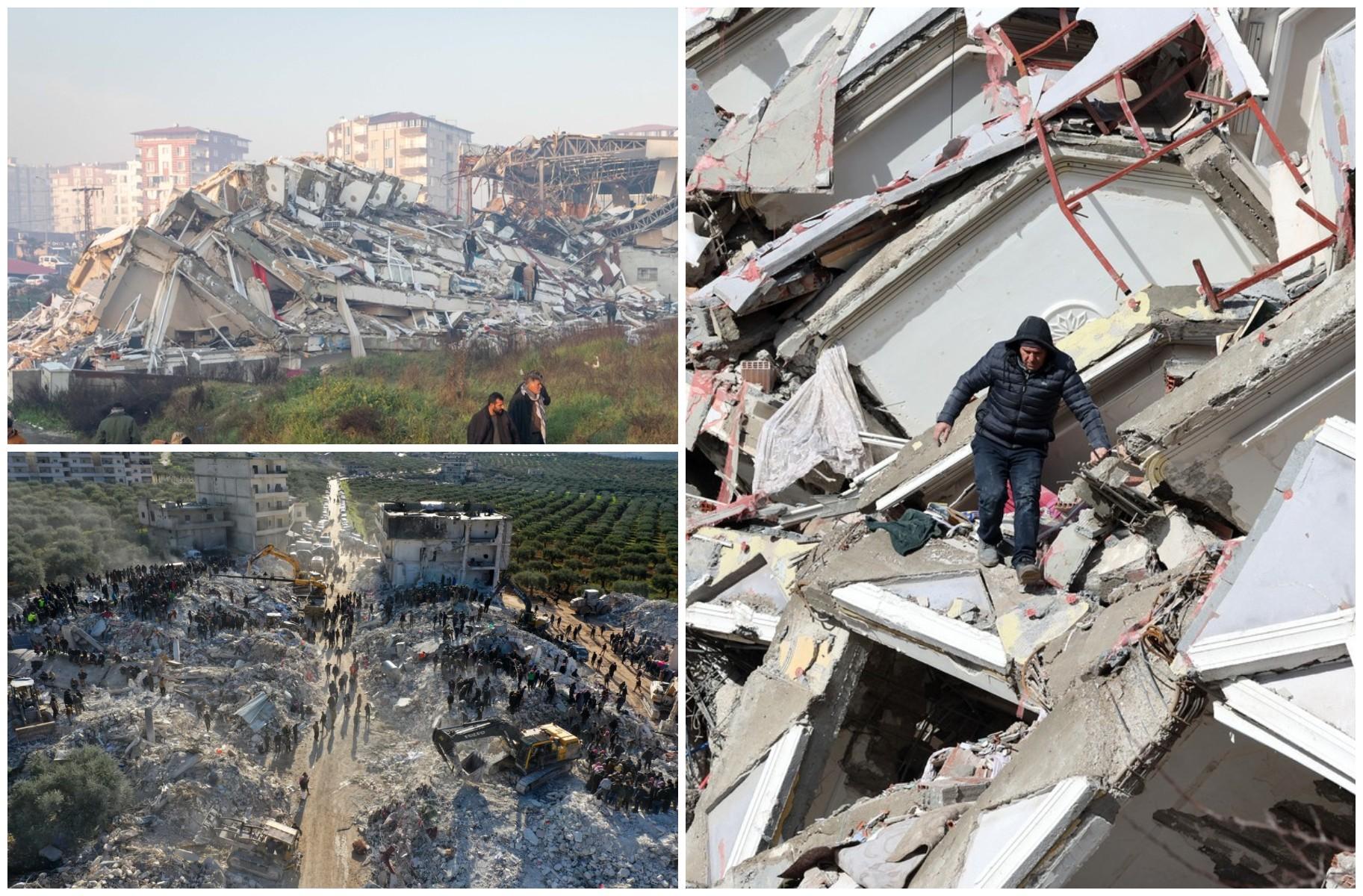 Cum poţi ajuta şi tu victimele cutremurului din Turcia