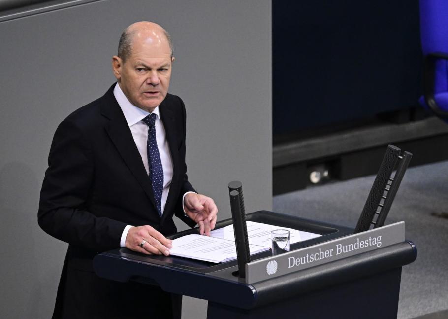 Olaf Scholz Olaf Scholz