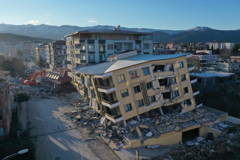 cutremur Turcia cutremur în Turcia, provincia Kahramanmaras