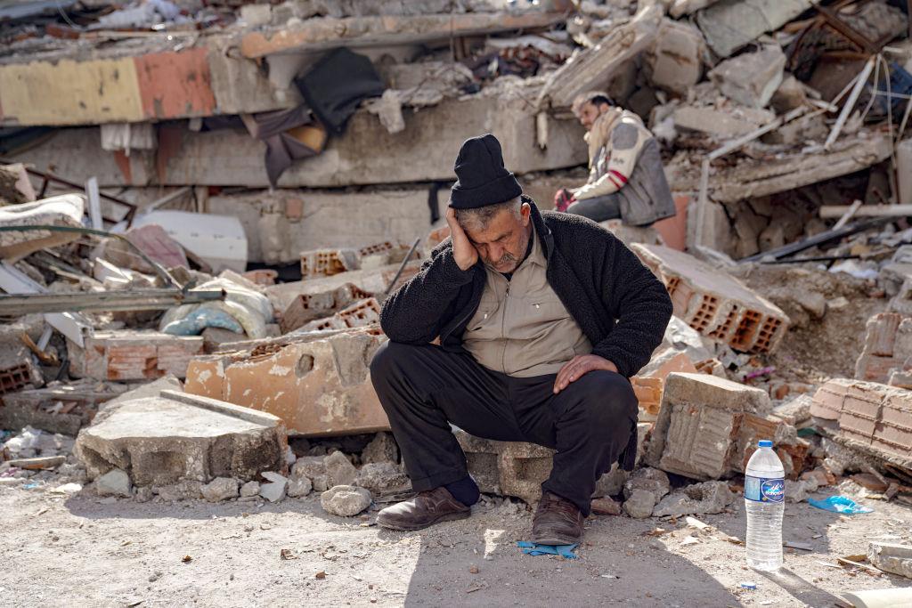 Cutremure în Turcia și Siria: bilanţul morţilor e în creştere