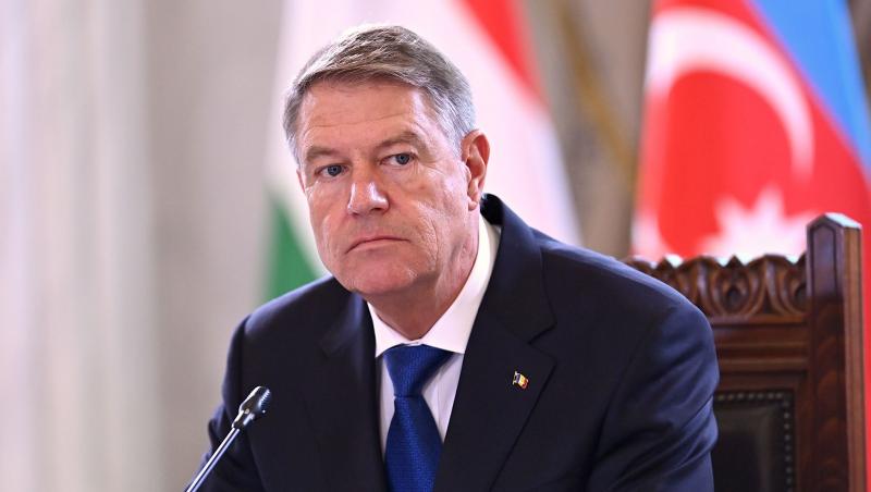Iohannis, prima reacție despre plagiatul lui Lucian Bode: Acolo sunt probleme. Mă aştept ca cel puţin până la rocadă să se ia o decizie