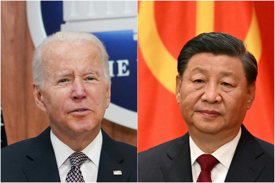 China califică drept total iresponsabile remarcile lui Joe Biden despre Xi Jinping China califică drept total iresponsabile remarcile lui Joe Biden despre Xi Jinping
