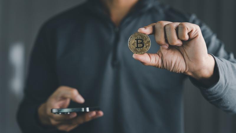 Un bărbat din Cluj și-a luat țeapă, după ce a vrut să cumpere criptomonede de la un bucureştean cunoscut pe internet. Prejudiciu de 40.000 de euro