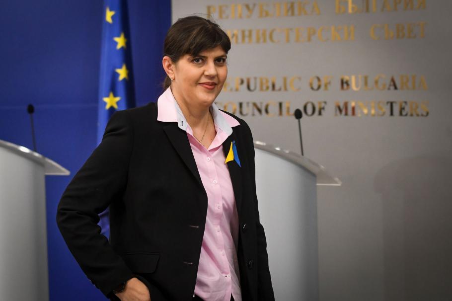 Laura Codruța Kovesi Laura Codruța Kovesi