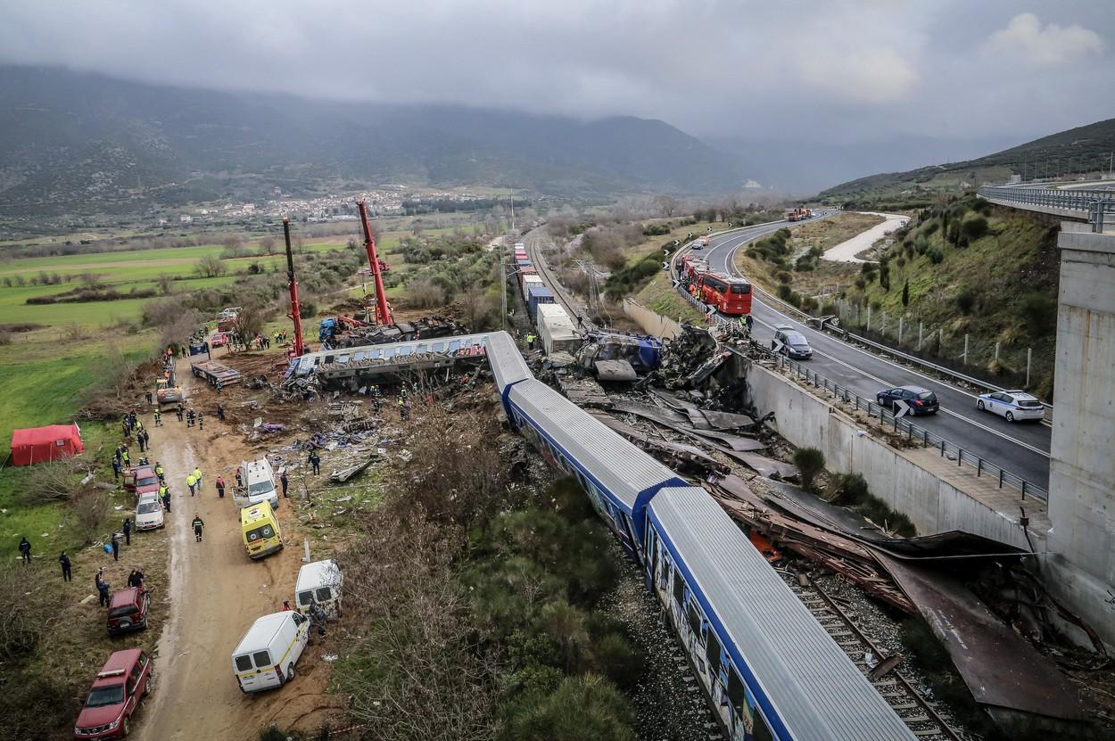 Tragedie în Grecia