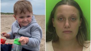 O tânără și-a omorât în bătaie fiul vitreg, apoi l-a filmat în timp ce zăcea pe podea, în UK. Copilul de 3 ani avea autism: "Era foarte iubit"