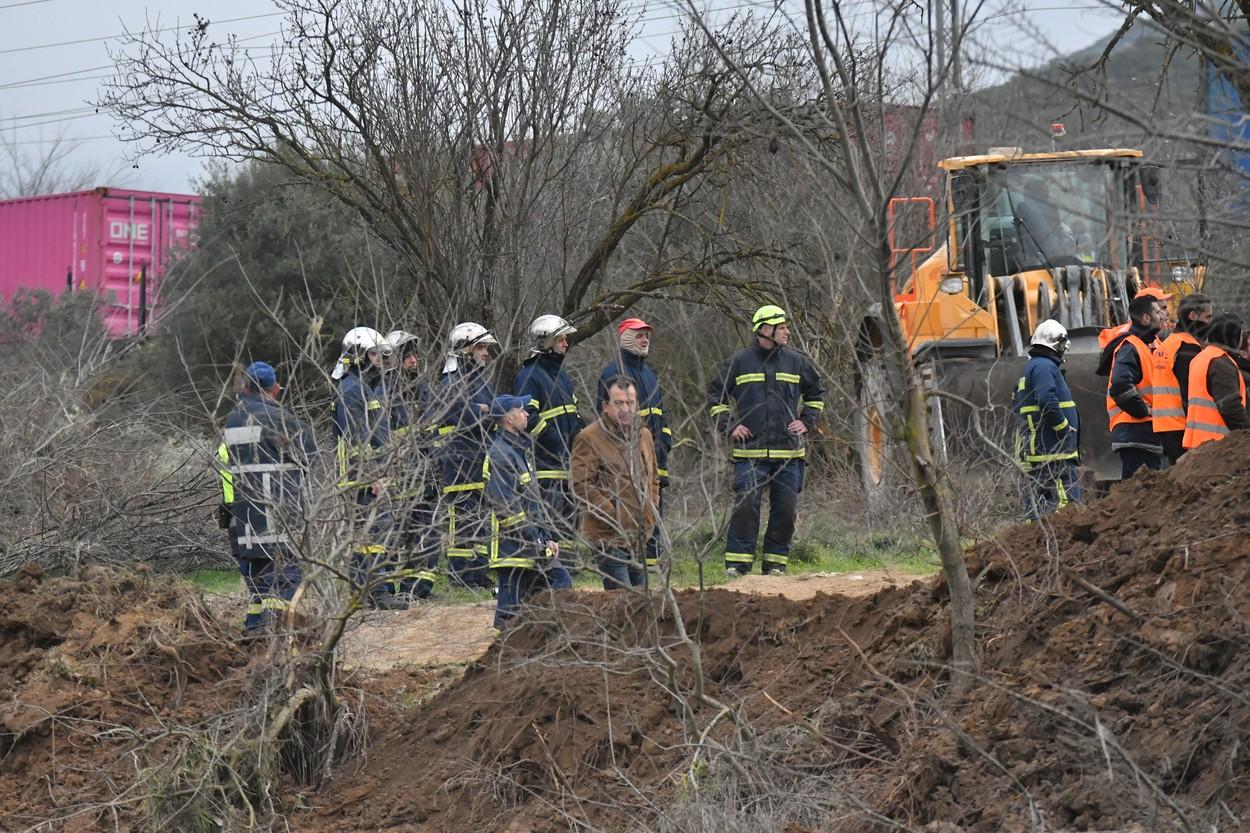 Accidentul feroviar din Grecia. Acuzații grave după ciocnirea frontală a trenurilor care se deplasau pe aceeași linie: "Totul se face manual"