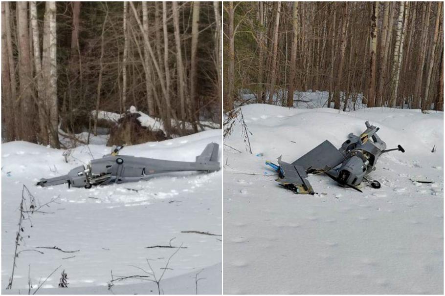 O nouă fază a războiului. Rusia susţine că a respins un nou atac "masiv" cu drone. Kievul neagă că loveşte în Rusia, Kremlinul nu-l crede O nouă fază a războiului. Rusia susţine că a respins un nou atac "masiv" cu drone. Kievul neagă că loveşte în Rusia, Kremlinul nu-l crede