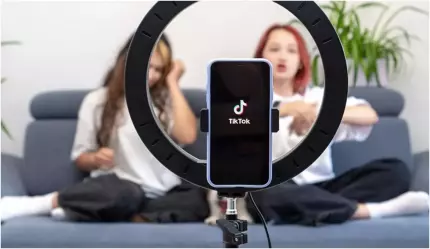 TikTok impune limita de 60 de minute pe zi pentru tinerii sub 18 ani TikTok impune limita de 60 de minute pe zi pentru tinerii sub 18 ani