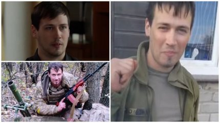 John McIntyre, fostul soldat american care lupta în Ucraina și a trecut de partea ruşilor