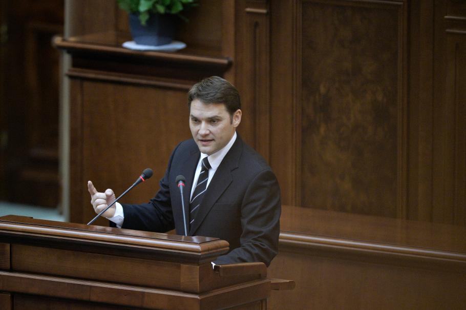 Dan Șova, fost ministru în cabinetul Ponta Dan Șova, fost ministru în cabinetul Ponta