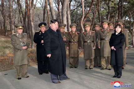 Coreea de Nord se pregăteşte pentru un "război adevărat". Kim Jong Un a ordonat intensificarea manevrelor militare