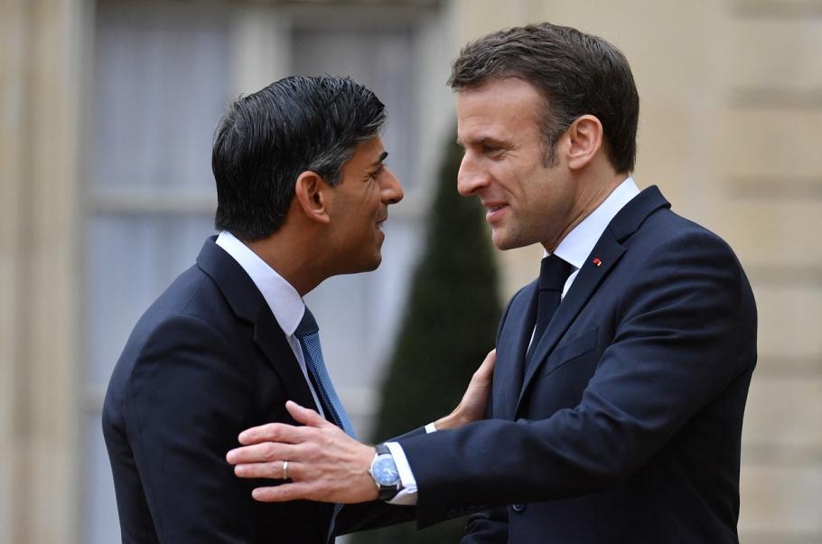 Acord istoric între Marea Britanie și Franța Acord istoric între Marea Britanie și Franța