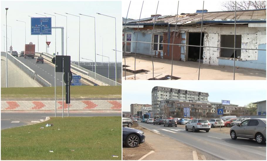 O casă din 400 mai stă în calea unuia dintre cele mai importante proiecte din Bucureşti. De ce nu a fost demolată O casă din 400 mai stă în calea unuia dintre cele mai importante proiecte din Bucureşti. De ce nu a fost demolată