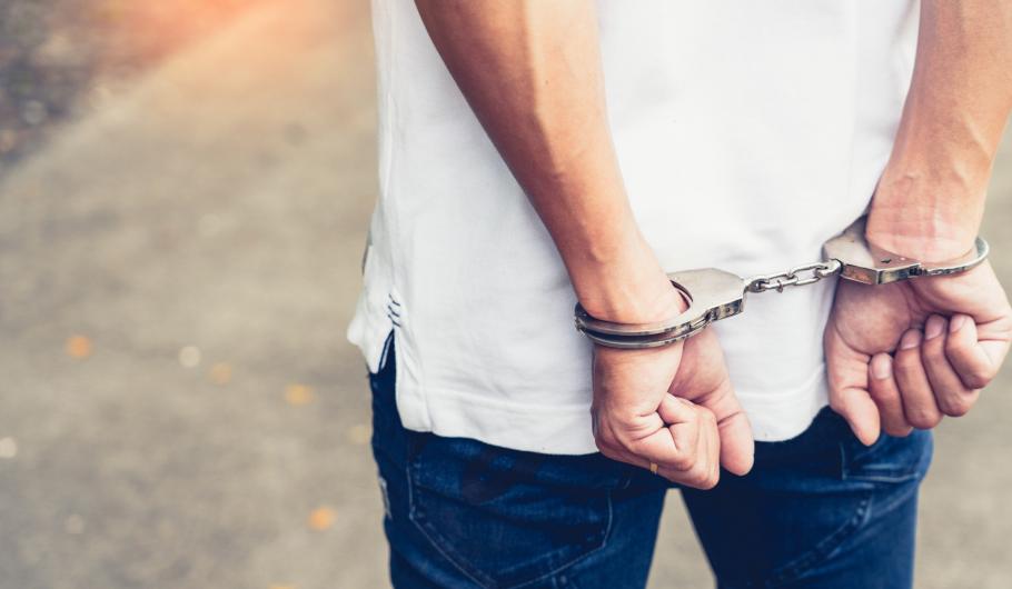 Tânăr de 25 de ani, arestat la doar o lună după ce a ieșit din închisoare, în Timiș Ar fi furat la câteva zile după ce a fost eliberat