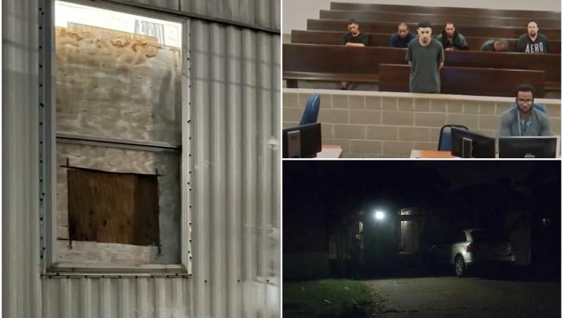 A fost ţinută captivă într-o rulotă baricadată timp de 4 ani. Cum a reuşit femeia din SUA să scape din mâinile agresorului