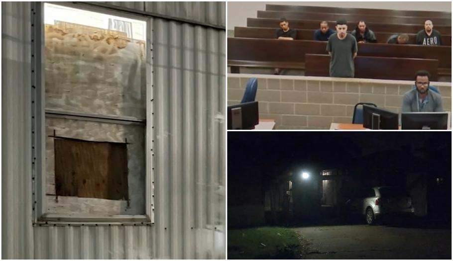 A fost ţinută captivă într-o rulotă baricadată timp de 4 ani. Cum a reuşit femeia din SUA să scape din mâinile agresorului A fost ţinută captivă într-o rulotă baricadată timp de 4 ani. Cum a reuşit femeia din SUA să scape din mâinile agresorului