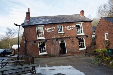 The Crooked House