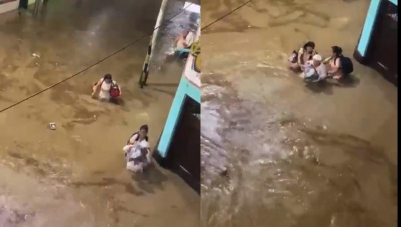 Cel puțin șase persoane au murit, după ce un ciclon violent a lovit Peru și a provocat ploi torențiale. Guvernul a declarat stare de urgenţă