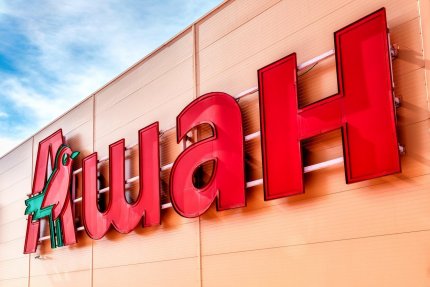 Auchan nu vrea să iasă de pe piaţa din Rusia. Retailerul francez va deschide un nou magazin