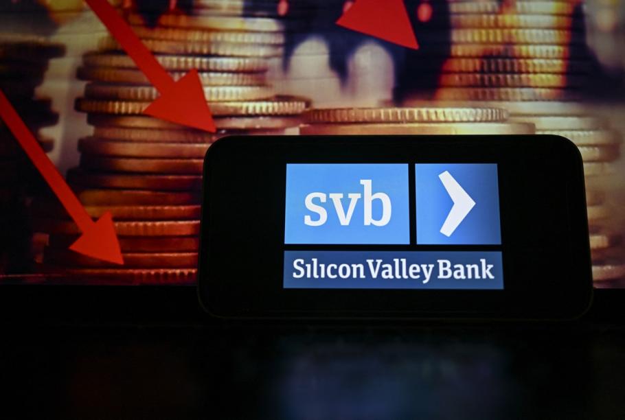 Silicon Valley Bank a anunţat falimentul Silicon Valley Bank a anunţat falimentul