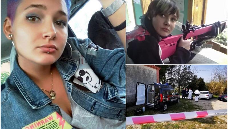 "Dragostea mamei, unde ești? E imposibil să dispari așa". Andreea, o tânără româncă din Italia, campioană la tir, este de negăsit de un an de zile