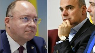 Scandal între Bogdan Aurescu şi Rareş Bogdan: "A fost numit de stat" la șefia diplomației / "E ca şi când sunt atacat de Sputnik"