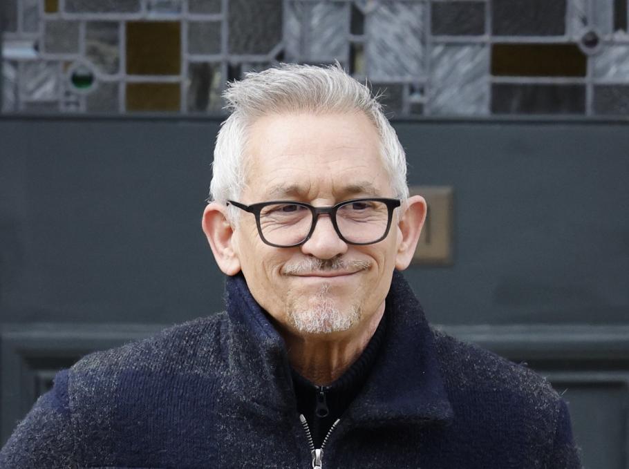 Gary Lineker Gary Lineker