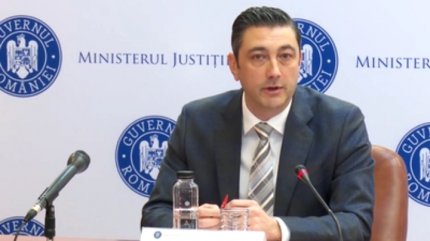 Alex-Florin Florenţa a primit aviz pozitiv la CSM pentru numirea în funcţia de procuror general - surse