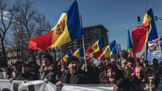 Ministrul Apărării de la Chișinău: Moldova nu se află într-un pericol militar iminent. Rusia a pornit un "război hibrid" împotriva pro-europenilor de la putere