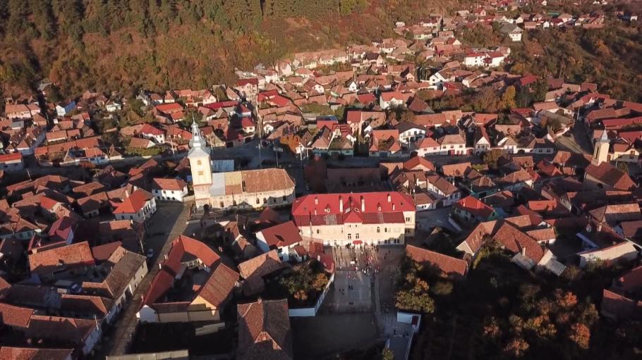 Un sat din România este cea mai atractivă destinație rurală din lume. A fost ales din peste 130 de candidaturi Un sat din România este cea mai atractivă destinație rurală din lume. A fost ales din peste 130 de candidaturi