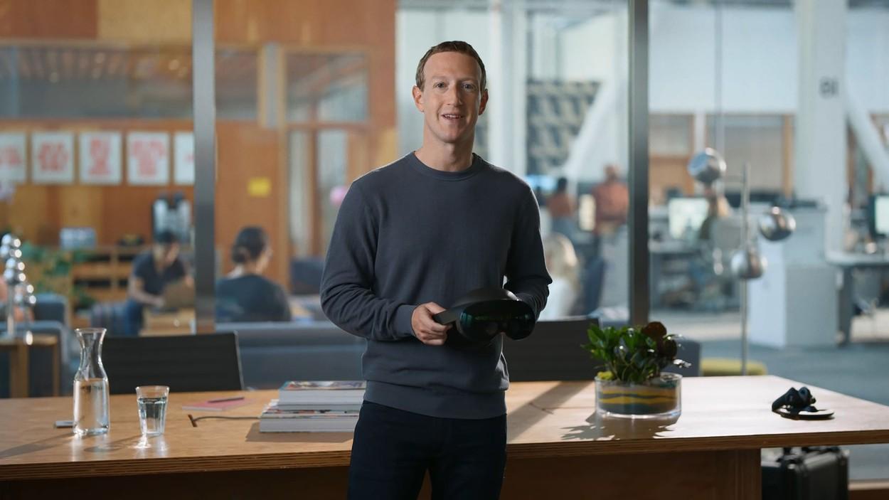 Mark Zuckerberg, fondatorul Facebook