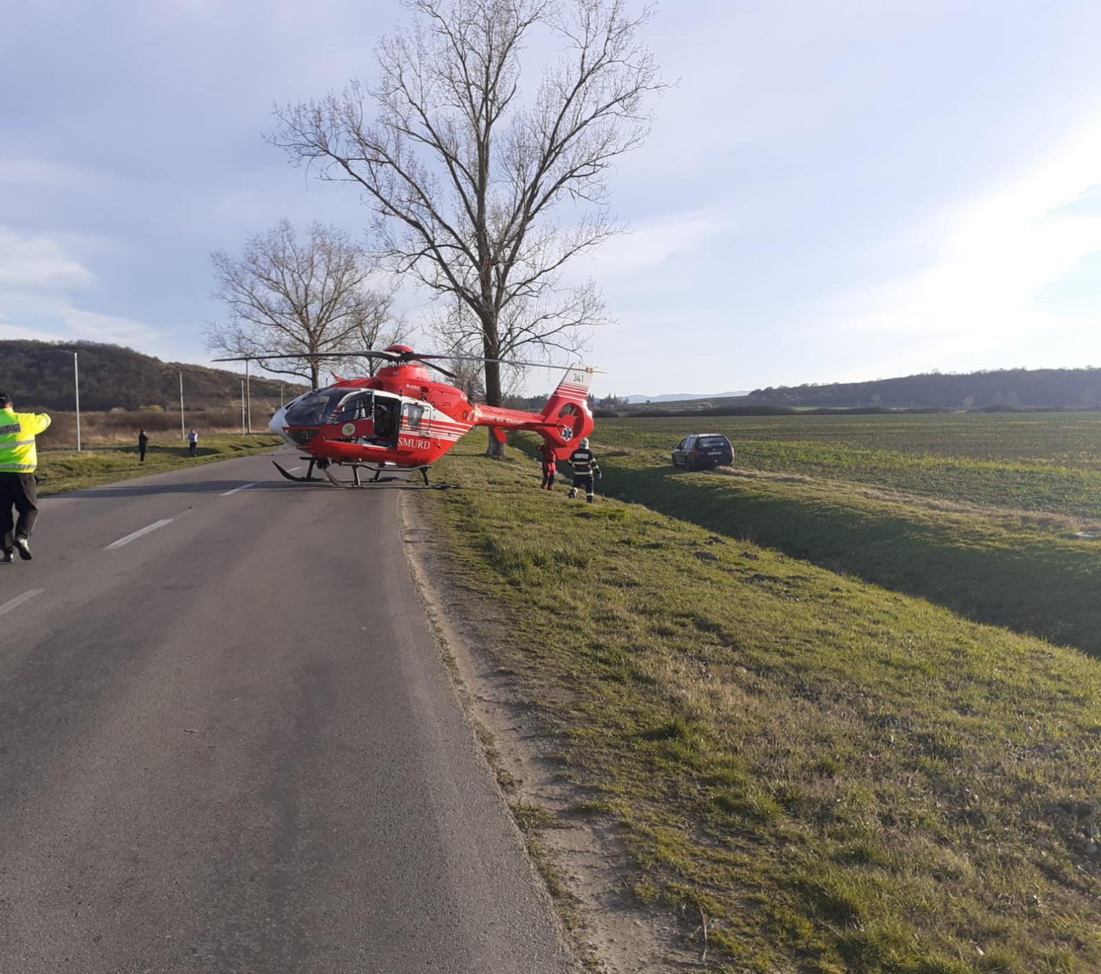 Una dintre victime, resuscitată după ce a fost găsită inconștientă