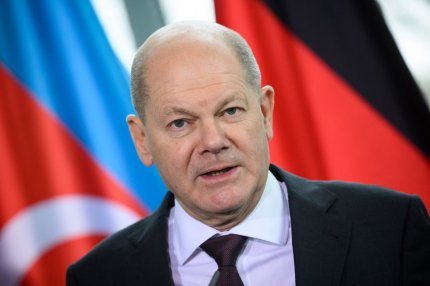 Olaf Scholz, cancelarul Germaniei