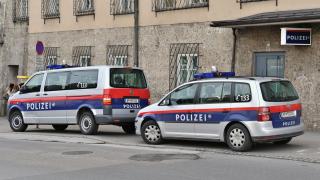 Un român le-a spus polițiștilor din Salzburg că are o "bombă nucleară" în rucsac. Ce a urmat