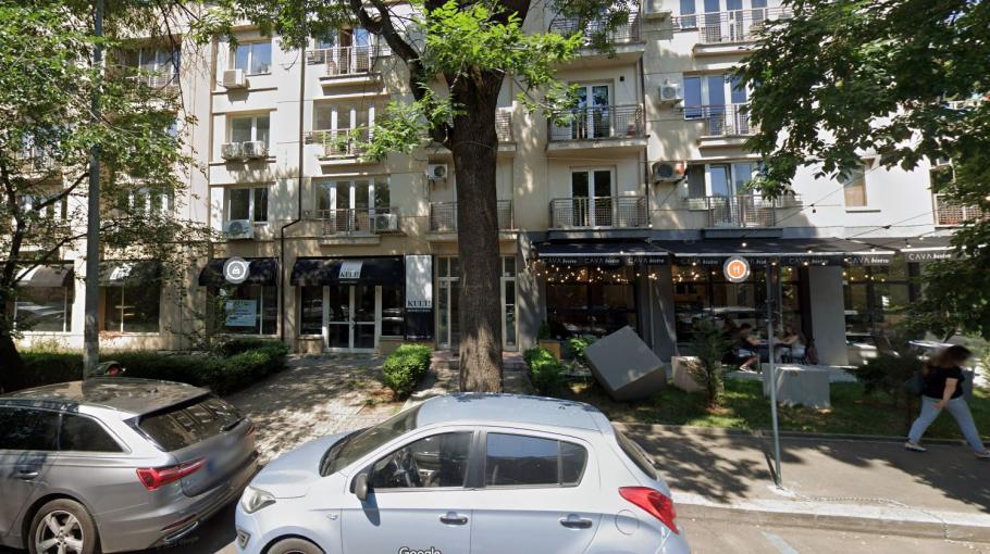 Apartamentul lui Ioan Becali, situat pe Calea Floreasca din Capitală Apartamentul lui Ioan Becali, situat pe Calea Floreasca din Capitală