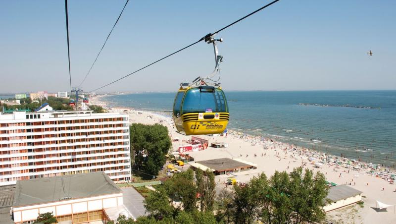 Minivacanța de Paște, pe litoralul românesc. Preţul unei nopţi de cazare în Mamaia sau Eforie Nord