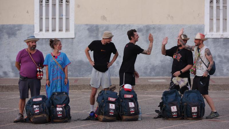 Frații Gavril au părăsit competiția de pe Drumul aurului înainte de finală. America Express își menține poziția de lider în topul audiențelor