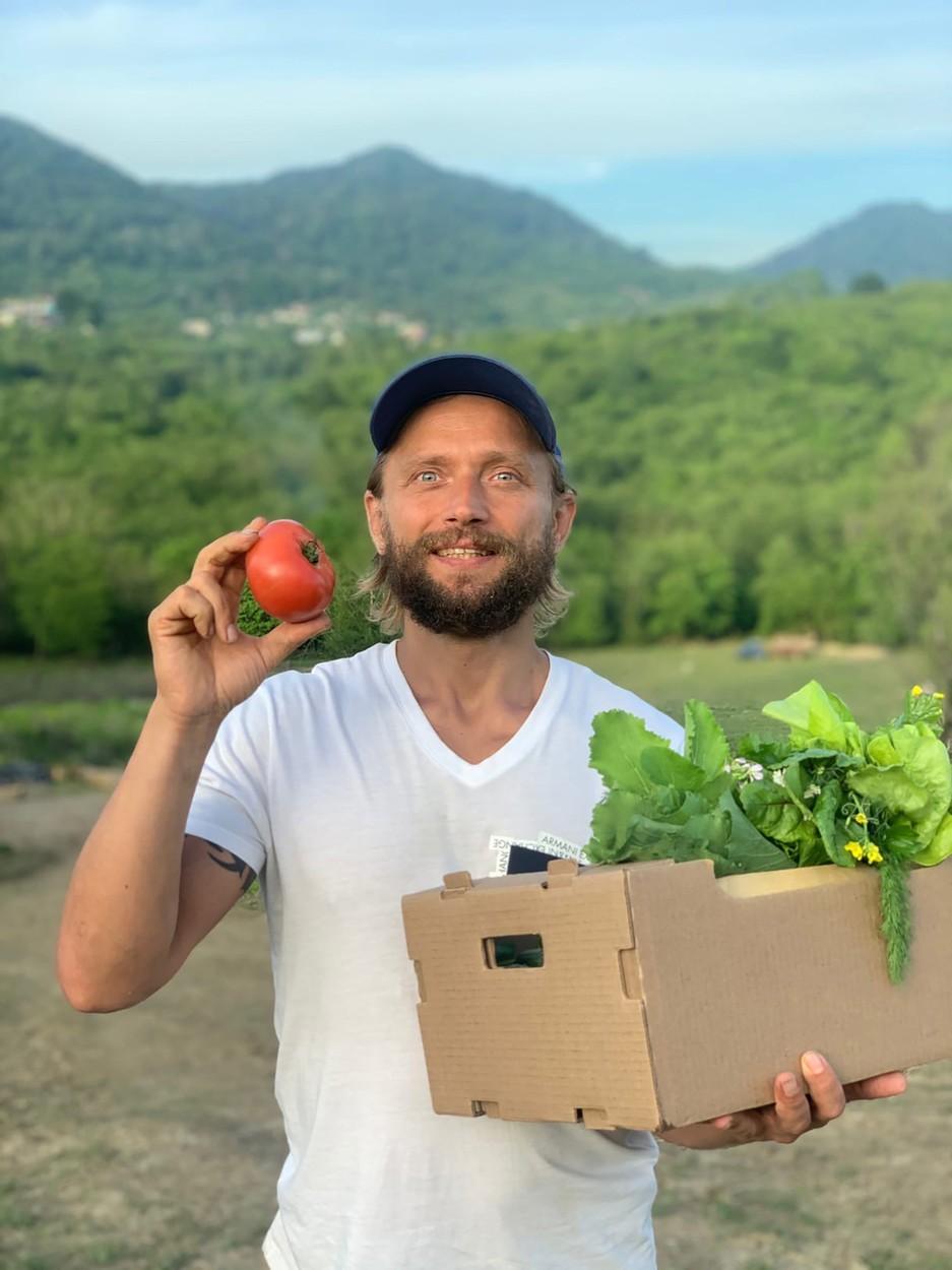 Țineau o dietă bizară, în care "se hrăneau cu lumina soarelui"