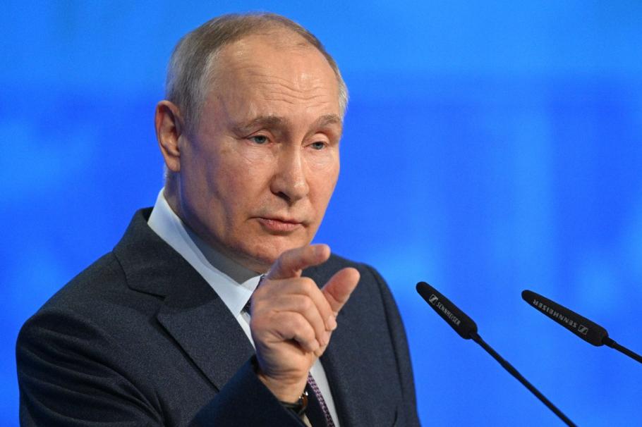 Vladimir Putin, președintele Federației Ruse Vladimir Putin, președintele Federației Ruse