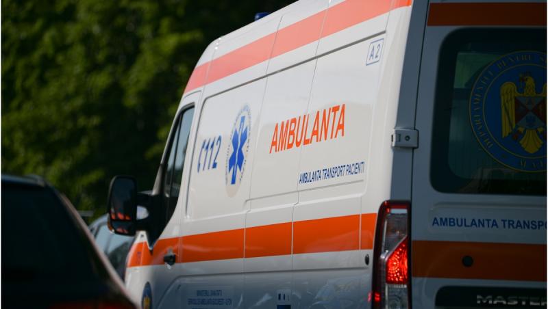 O constănțeancă de 38 de ani a ajuns la spital după ce a fost lovită cu un cuțit în cap de către iubit. Ce a declanşat atacul