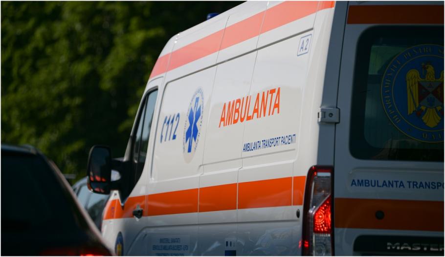 Constănțeancă de 38 de ani a ajuns la spital după ce a fost lovită cu un cuțit în cap de către iubit Constănțeancă de 38 de ani a ajuns la spital după ce a fost lovită cu un cuțit în cap de către iubit