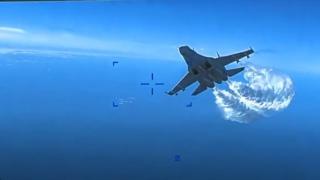 Pentagonul evaluează dacă mai merită să trimită drone, după ce armata rusă a forțat doborârea aparatului MQ-9 Reaper - CNN