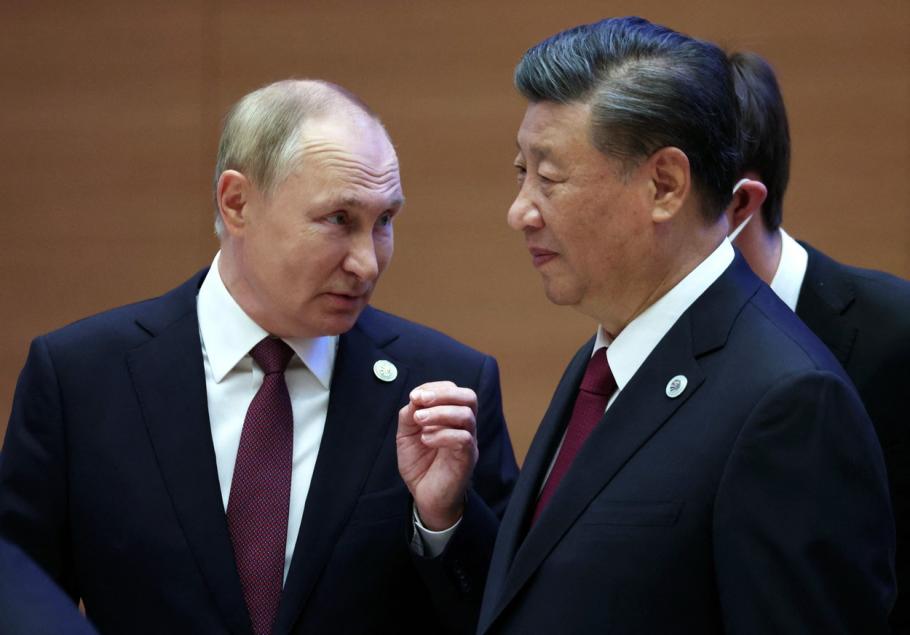 Kremlinul dezvăluie când va avea loc vizita preşedintelui Xi Jinping în Rusia Kremlinul dezvăluie când va avea loc vizita preşedintelui Xi Jinping în Rusia